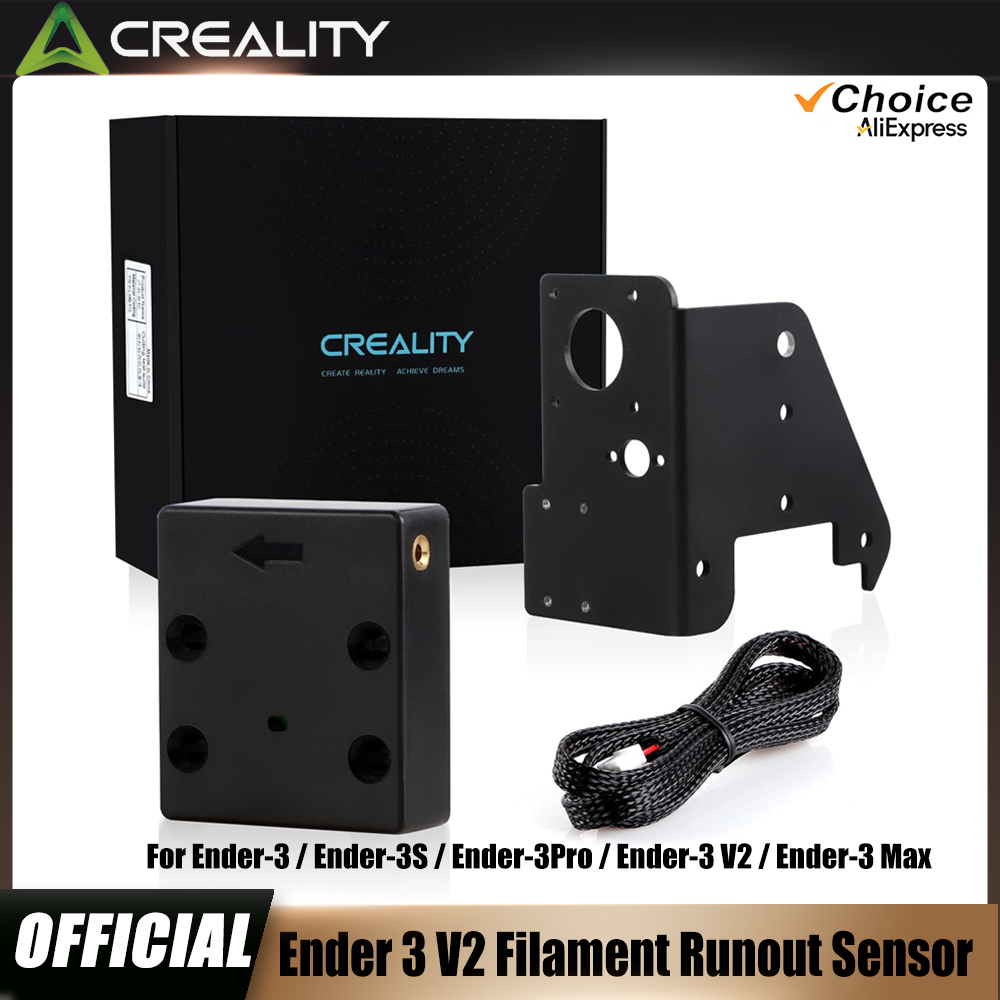 Linear Rail Mgn12H Set - Creality Ender 3 V2用 フィラメント切れセンサー –