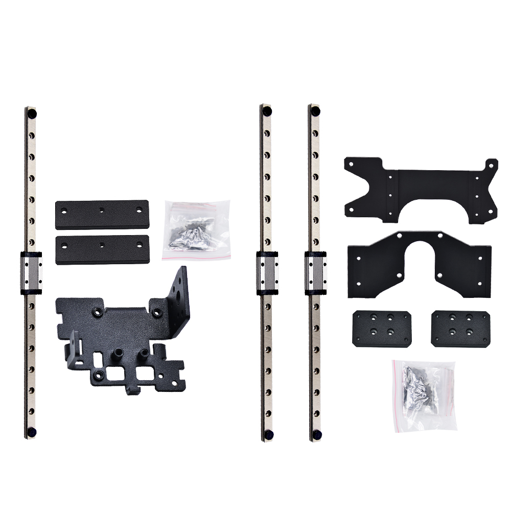 Linear Rail Mgn12H Set - Ender-3 V3 SE Y軸デュアルリニアガイドキット Creality 3Dプリンター用