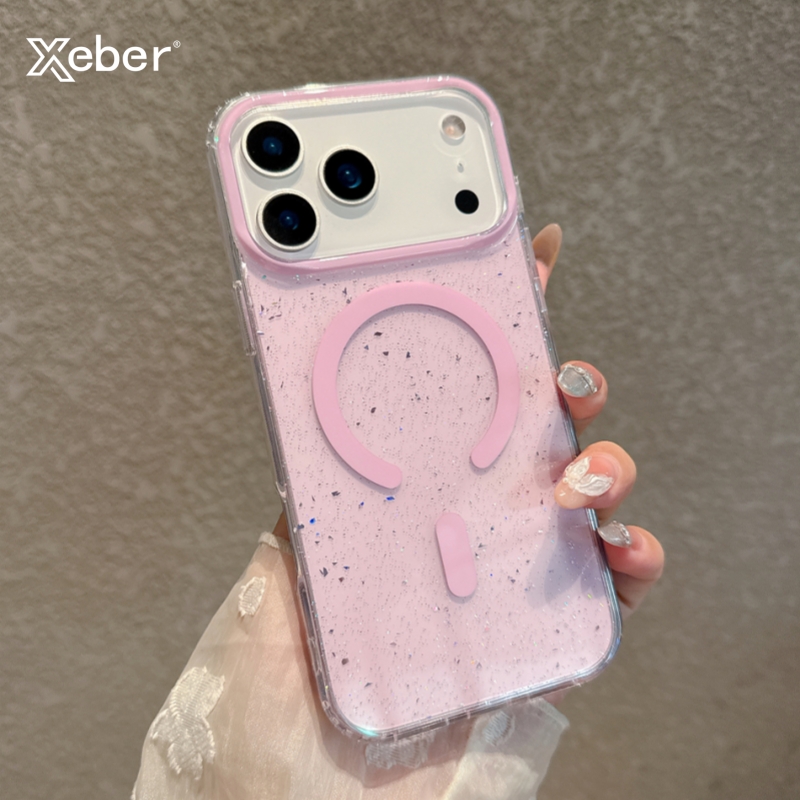 Tpu Filament - Magsafeワイヤレス充電対応 iPhone 17 Air 16 15