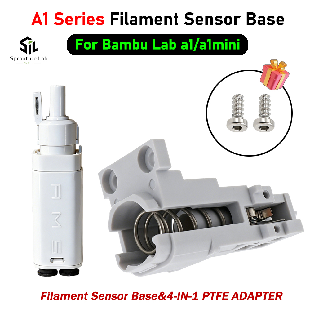 Hotend Assembly - Bambu Lab 3D プリンター A1 シリーズ