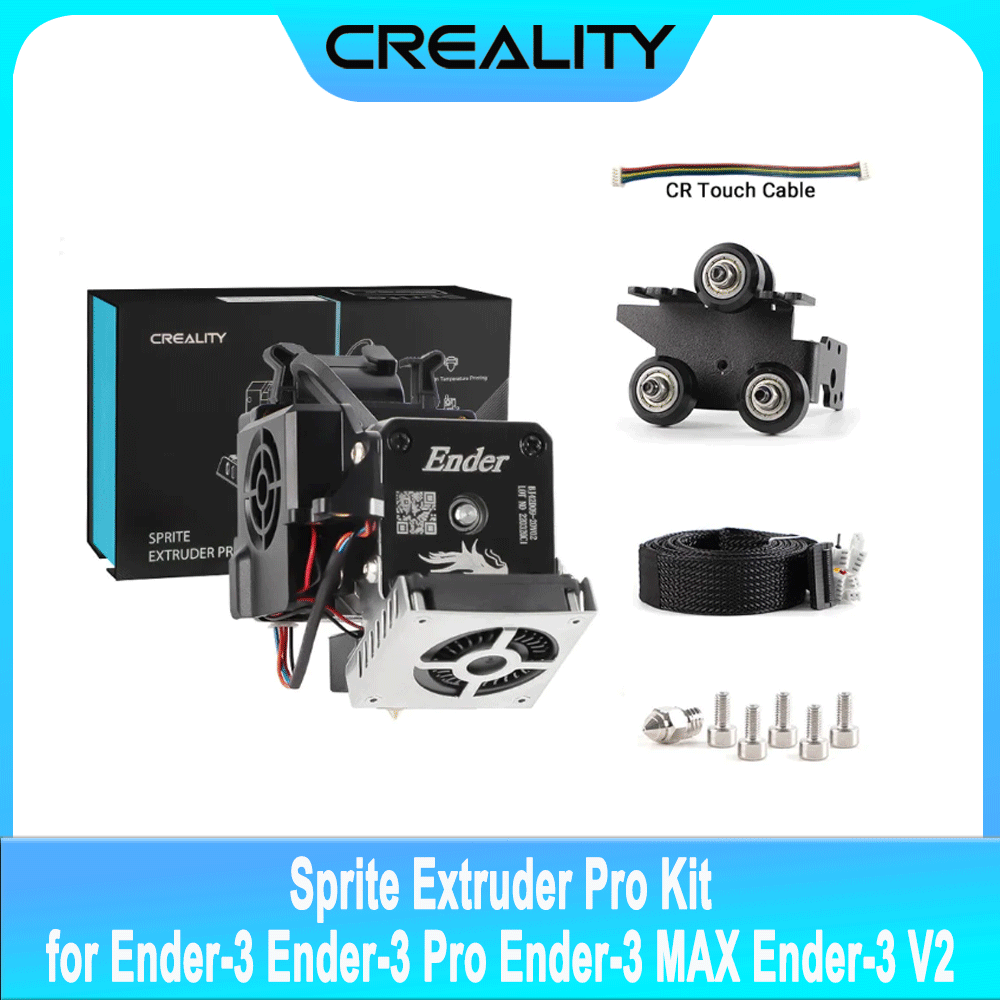 Linear Rail Mgn12H Set - CREALITY スプライト エクストルーダー プロ キット 300
