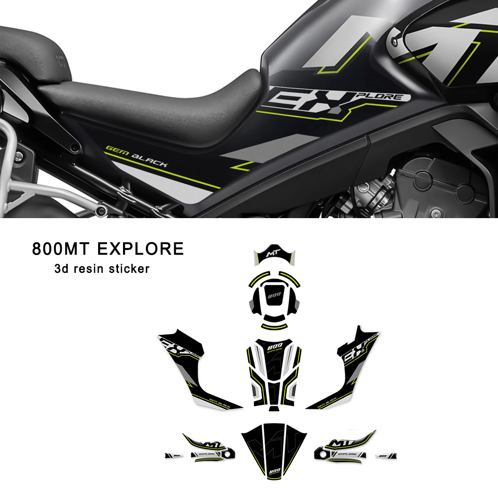 Resin Vat - 800MT エクスプローラー 800 MT 2023 2024