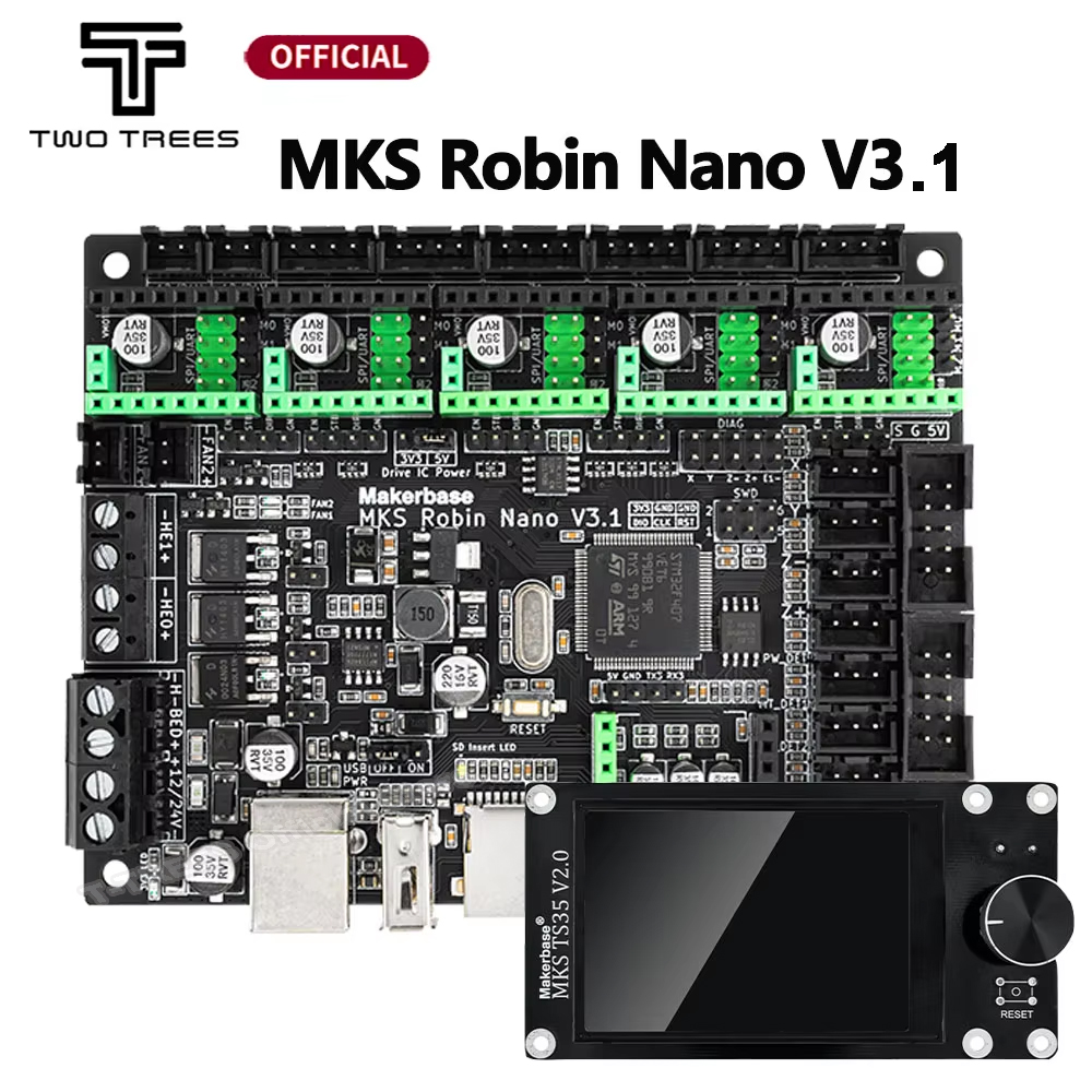 Mks Sgen - Maperbase メーカーベース Mks Robin Nano V3
