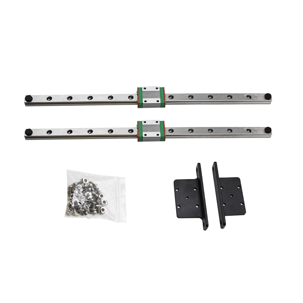 Ender 3/V2/Pro 3Dプリンター Y軸リニアレー - Linear Rail Mgn12H Set のレビューと価格