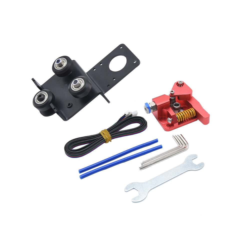 デュアルギア直接ドライブ押出機サポートプレートキット,End - Linear Rail Mgn12H Set のレビューと価格