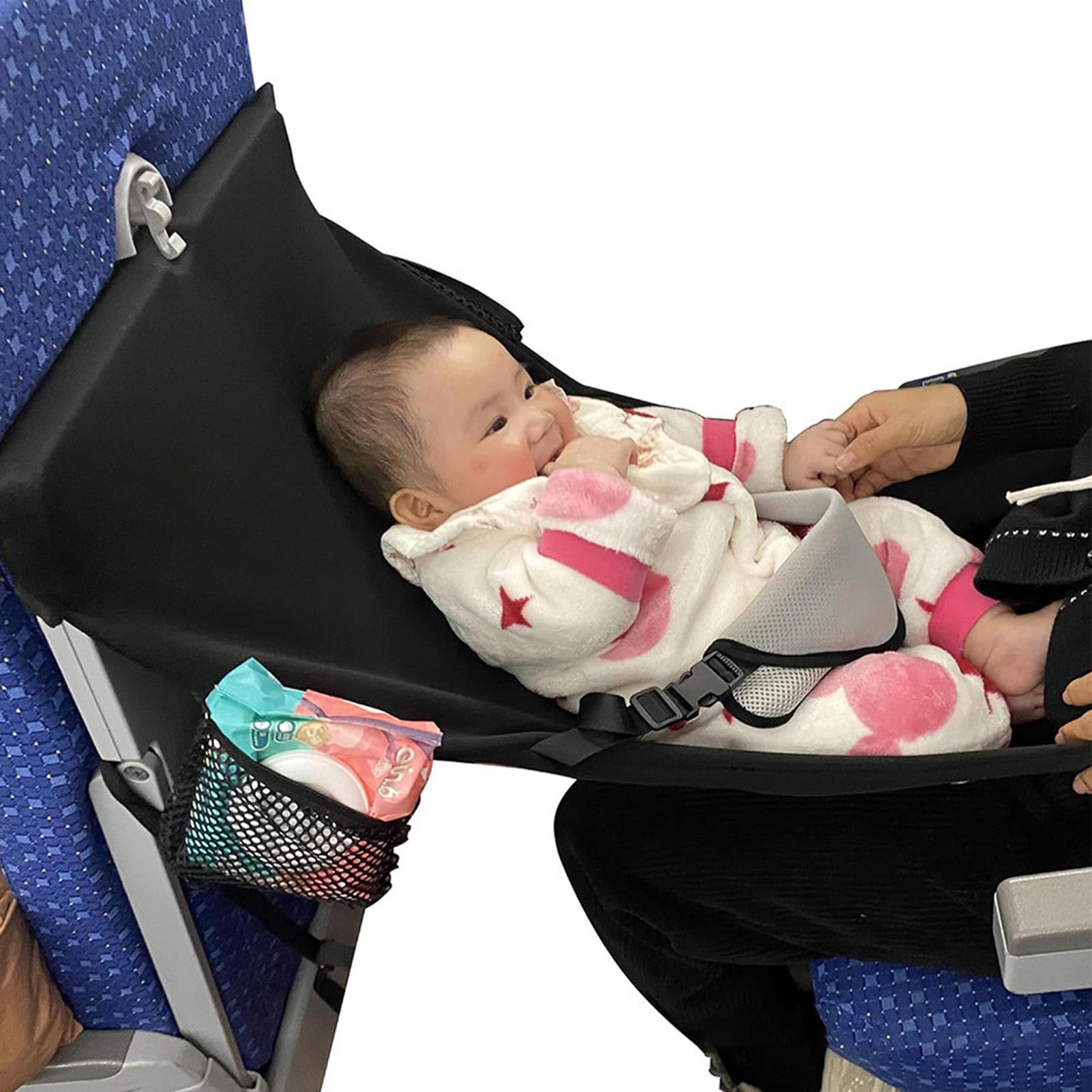 ベビーペダルベッド用旅行飛行機ベッド、子供用飛行機シートエク - Carriage Bed のレビューと価格