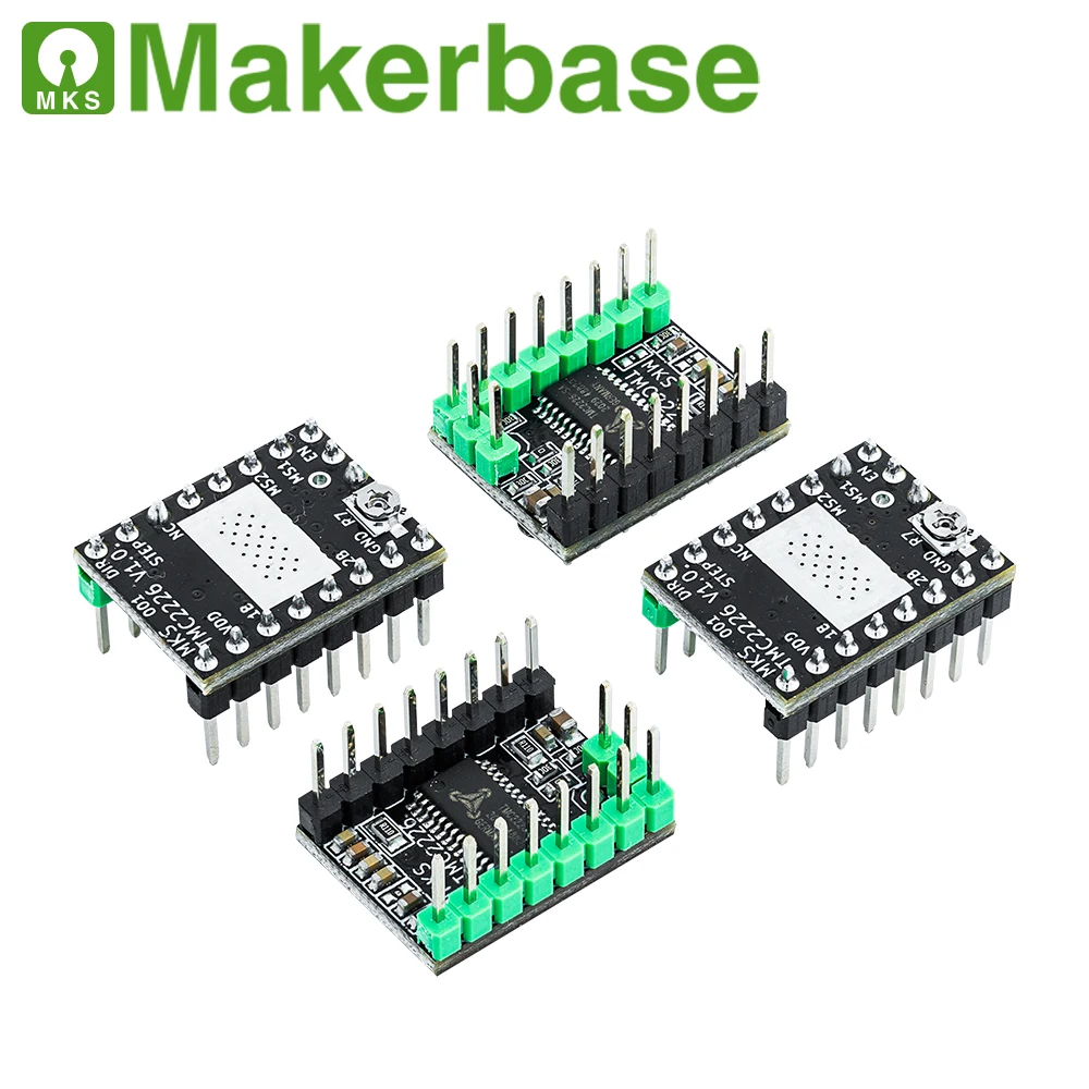 Makerbase MKS TMC2226 2226 ステッ - Mks Sgen のレビューと価格