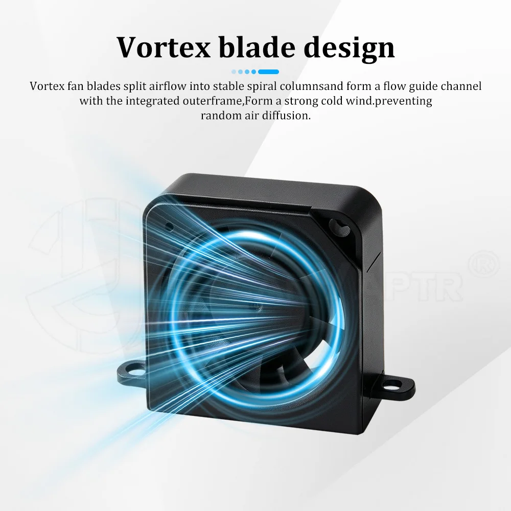 Bambu Lab X2D ホットエンド冷却ファン、左右側フ - Hotend Assembly のレビューと価格