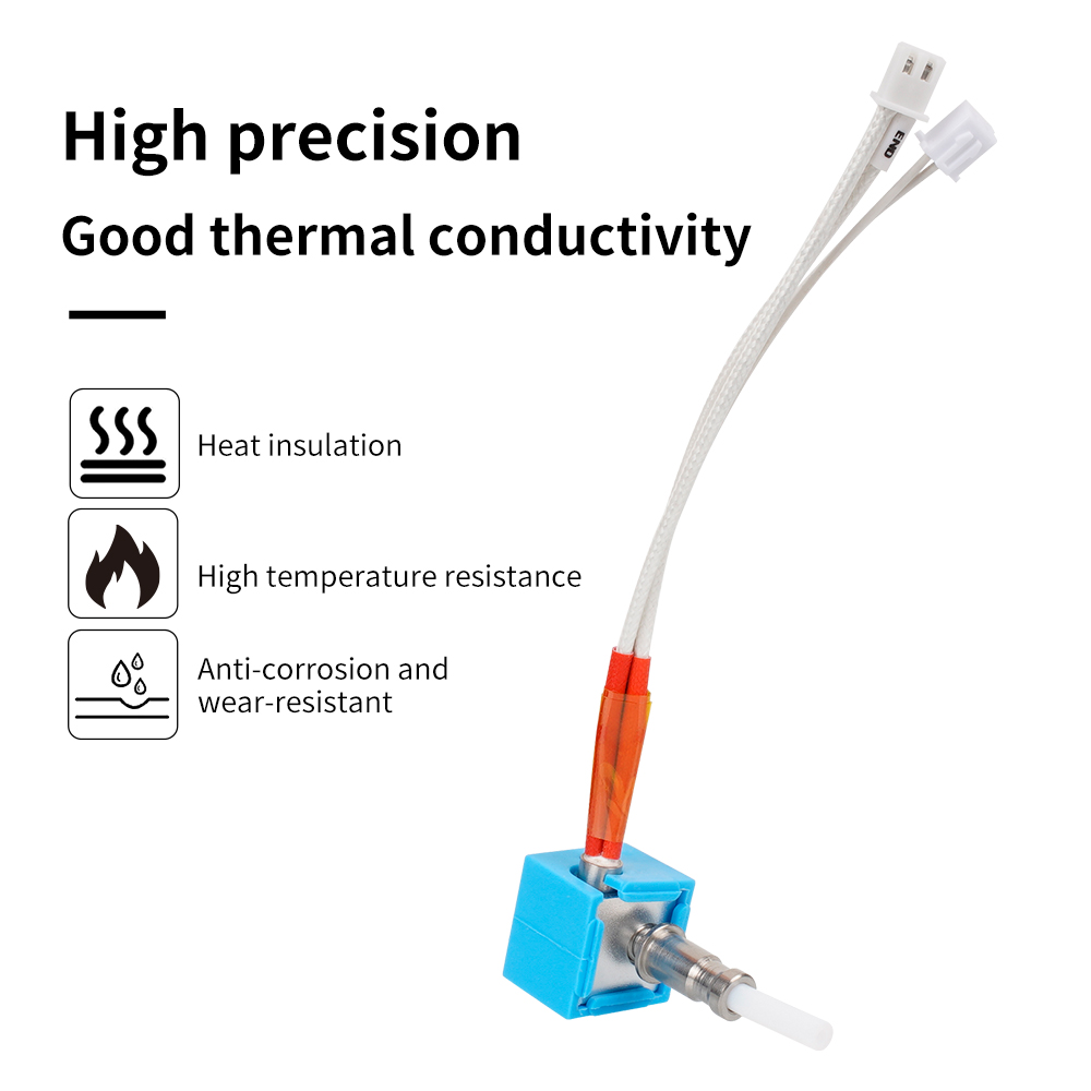 24V 40 ワット Kobra Hotend プリントヘッ - Hotend Assembly のレビューと価格