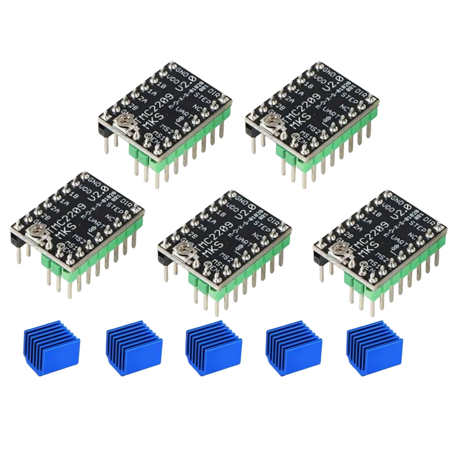 Mks-ステッピングモーターTmc2209,3Dプリンター部 - Mks Sgen のレビューと価格