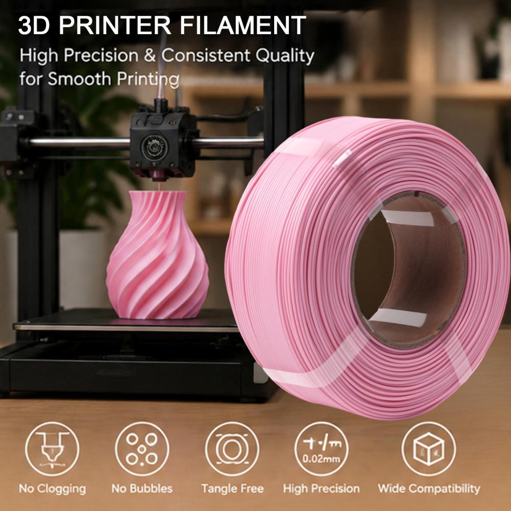 非反射型3Dプリントフィラメント マットPLA 3Dプリンタ - Pla Filament のレビューと価格