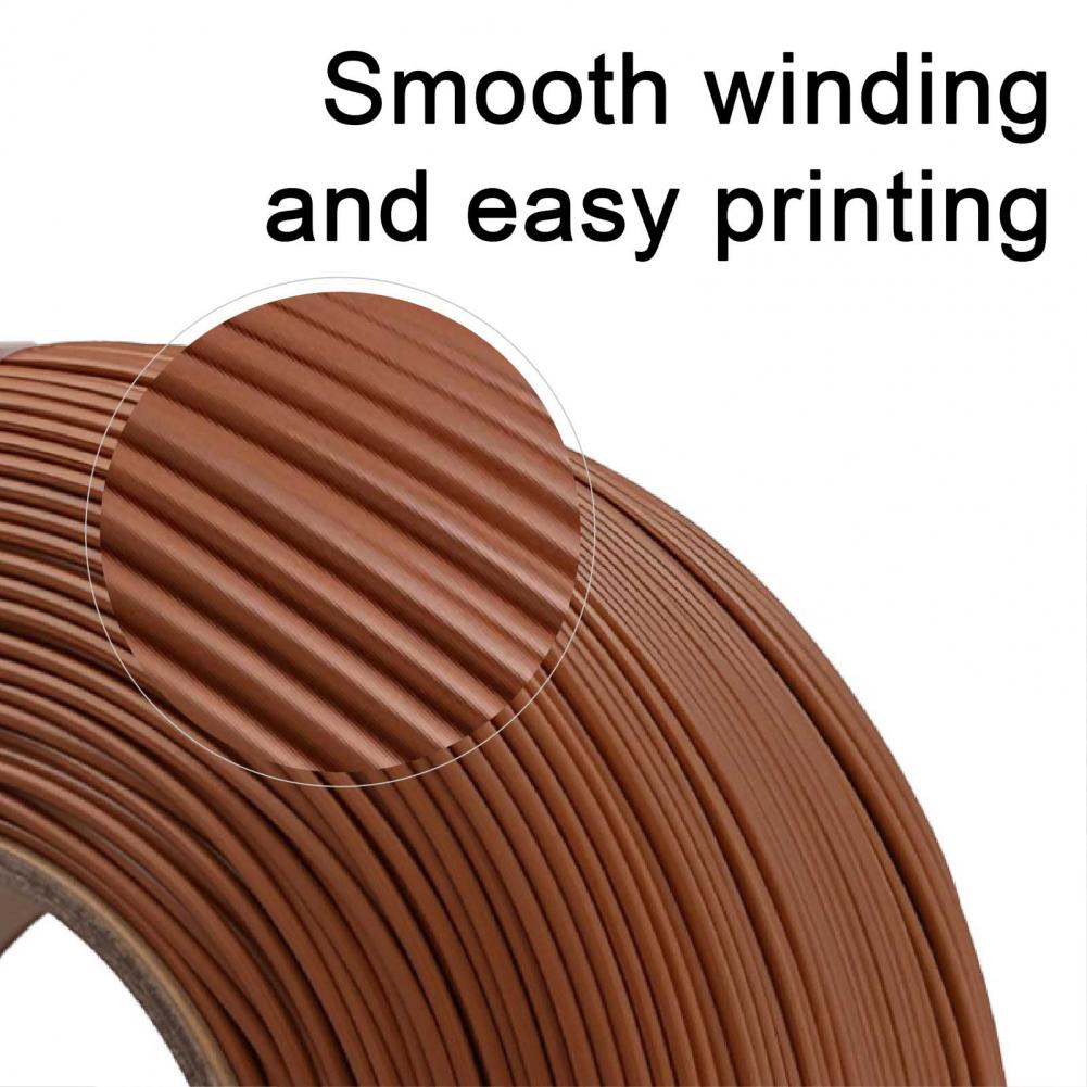 非反射型3Dプリントフィラメント マットPLA 3Dプリンタ - Pla Filament のレビューと価格