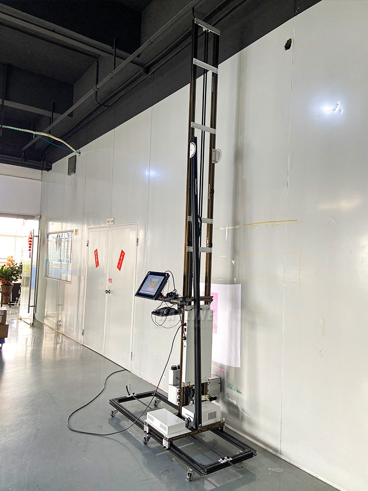 産業用壁面直接印刷インクジェットプリンター 大型UV 5D  - 3D Printer のレビューと価格