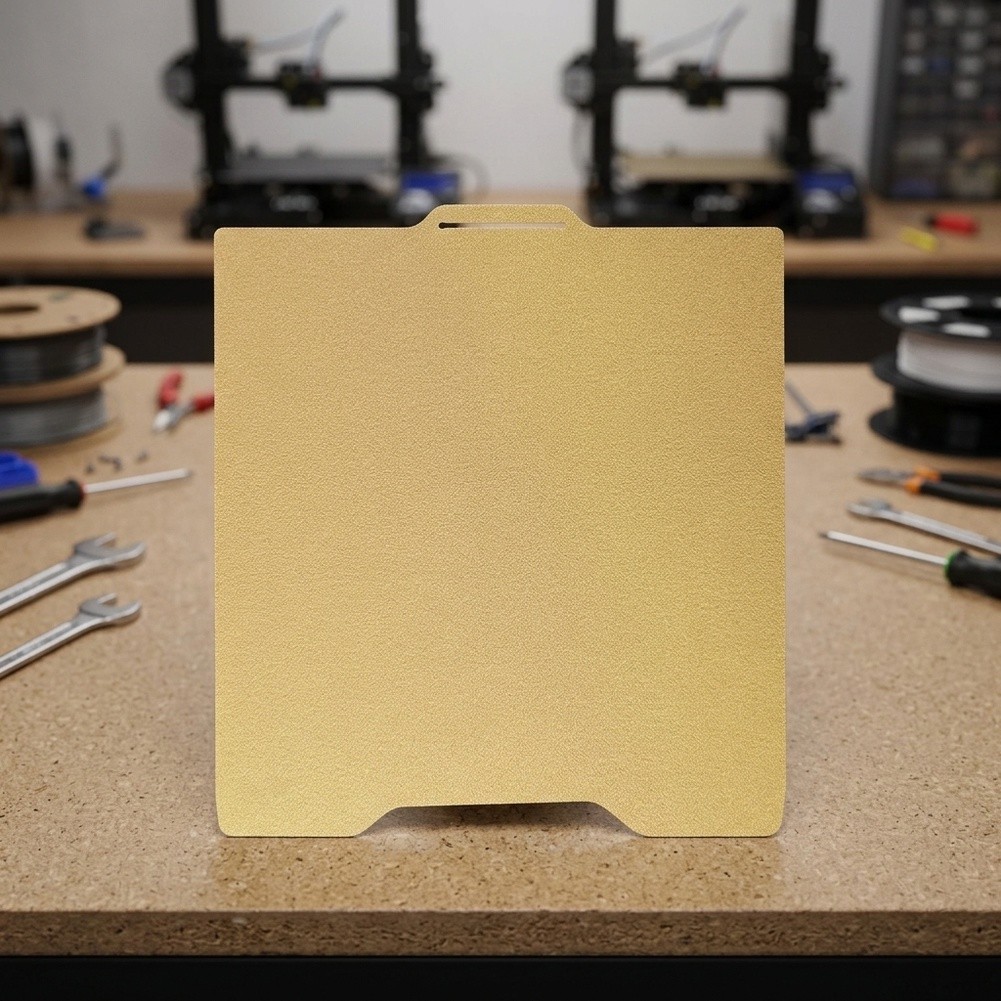 265x300mmの両面PEIシート。Creality、Sp - Build Plate のレビューと価格