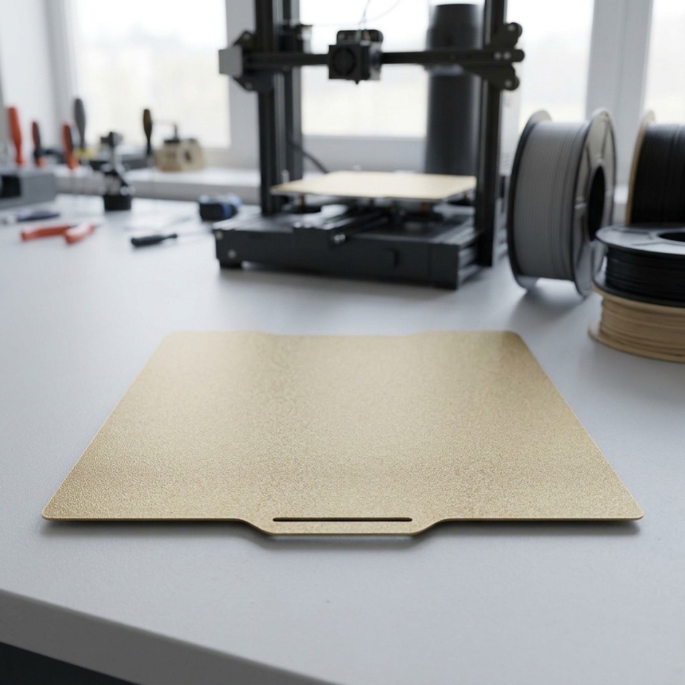 265x300mmの両面PEIシート。Creality、Sp - Build Plate のレビューと価格