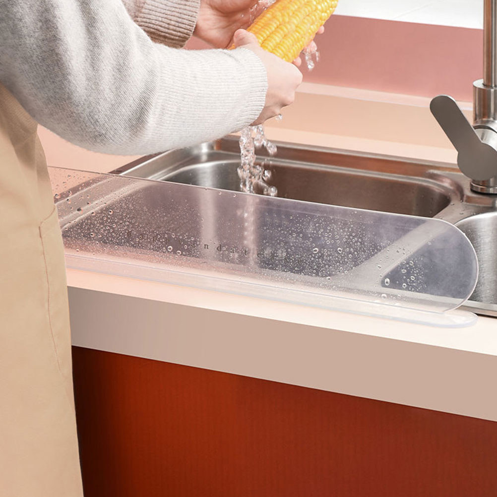 【2個入り】キッチンシンク用、水しぶき防止ガード、しっかりと - Build Plate のレビューと価格