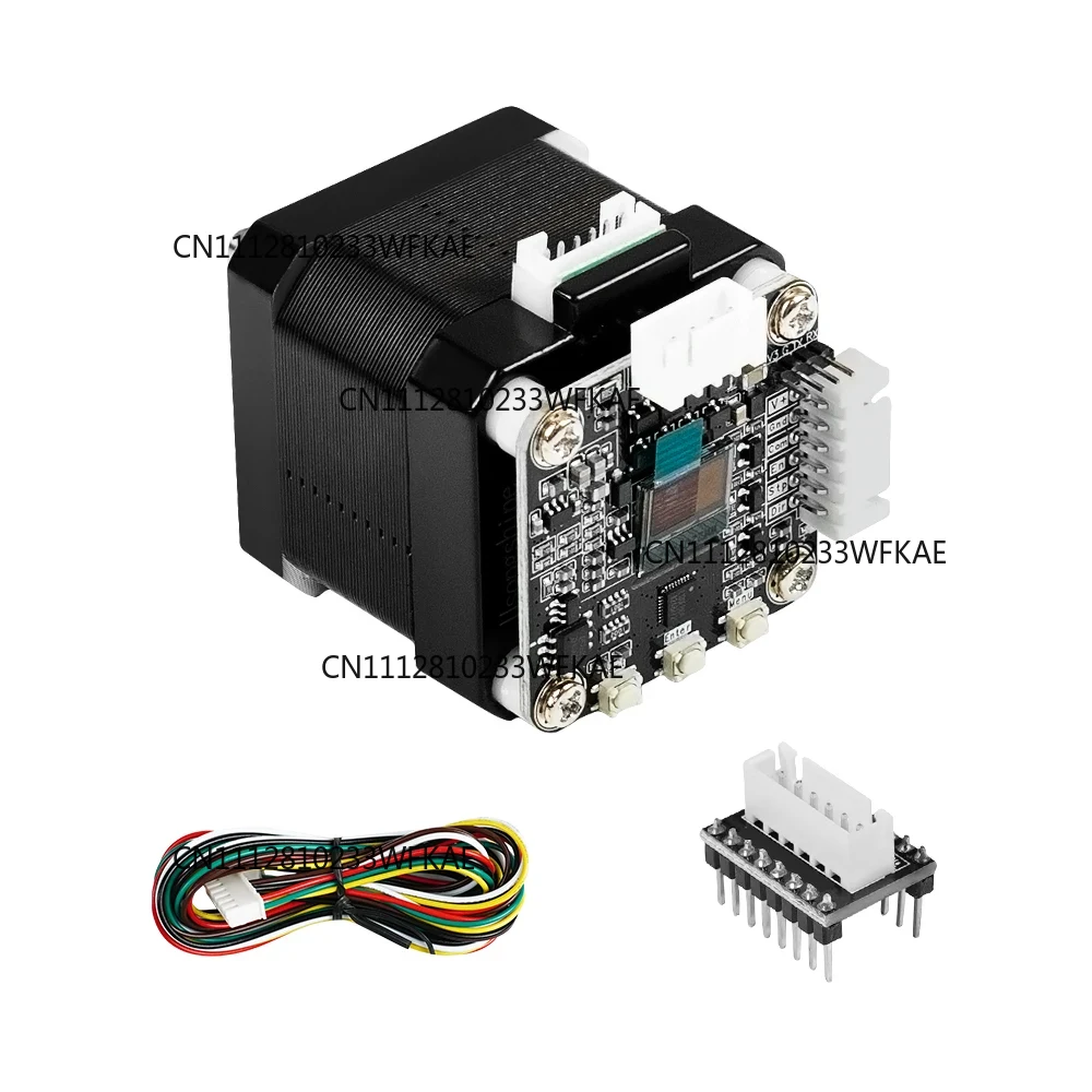 Usongshine NEMA17クローズドループステッピン - Closed Loop Stepper Motor Nema 17 のレビューと価格