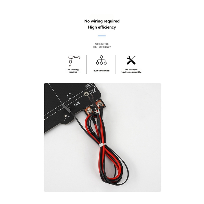 Prusa I3 MK3S MK52 3Dプリンター用加熱ベ - 3D Printer Bed のレビューと価格