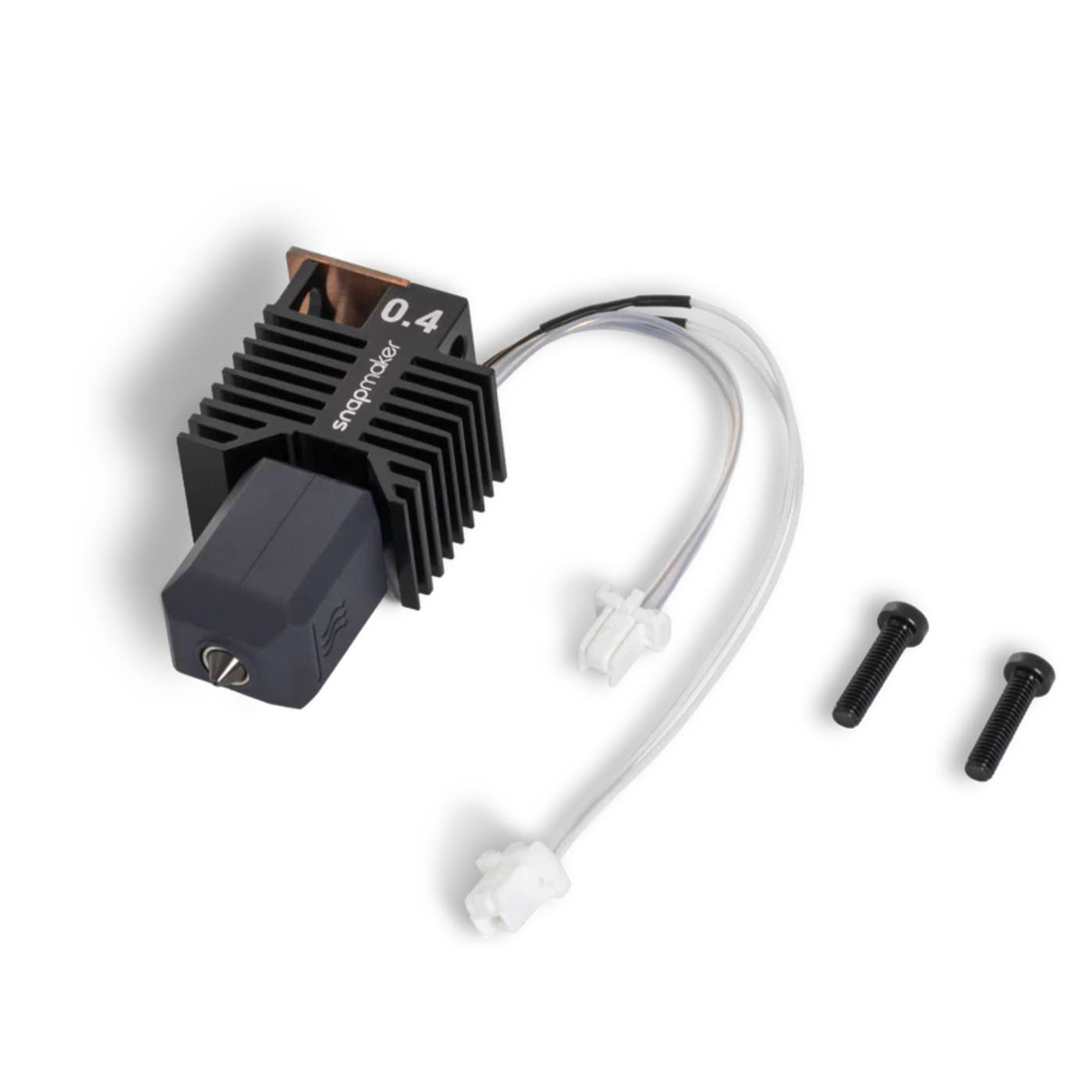Snapmaker U1 ホットエンド セラミックヒーティン - High Flow Ceramic Hotend のレビューと価格