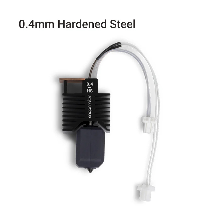Snapmaker U1 ホットエンド セラミックヒーティン - High Flow Ceramic Hotend のレビューと価格