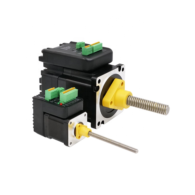 ホットセール ハイブリッドクローズドループステッピングモータ - Closed Loop Stepper Motor Nema 17 のレビューと価格