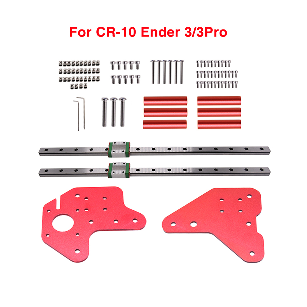 Ender-3/3S /Ender 3 Pro/Ender- - Linear Rail Mgn12H Set のレビューと価格