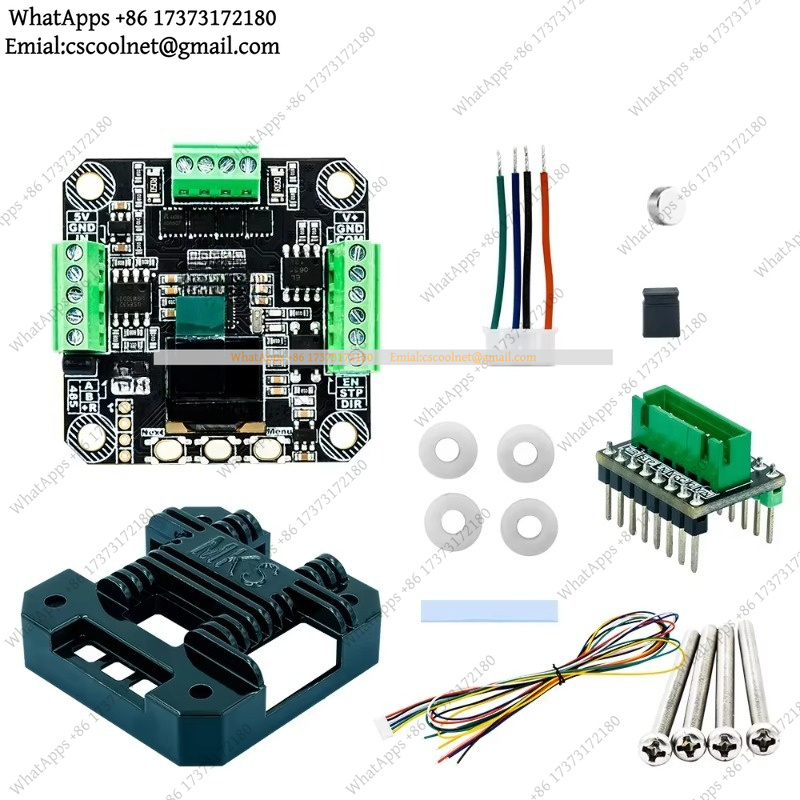 JS03 MKS SERVO42D NEMA17 クローズド - Closed Loop Stepper Motor Nema 17 のレビューと価格
