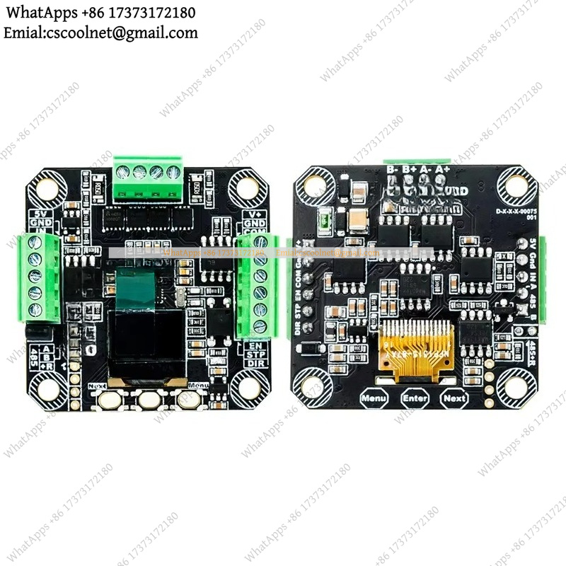JS03 MKS SERVO42D NEMA17 クローズド - Closed Loop Stepper Motor Nema 17 のレビューと価格