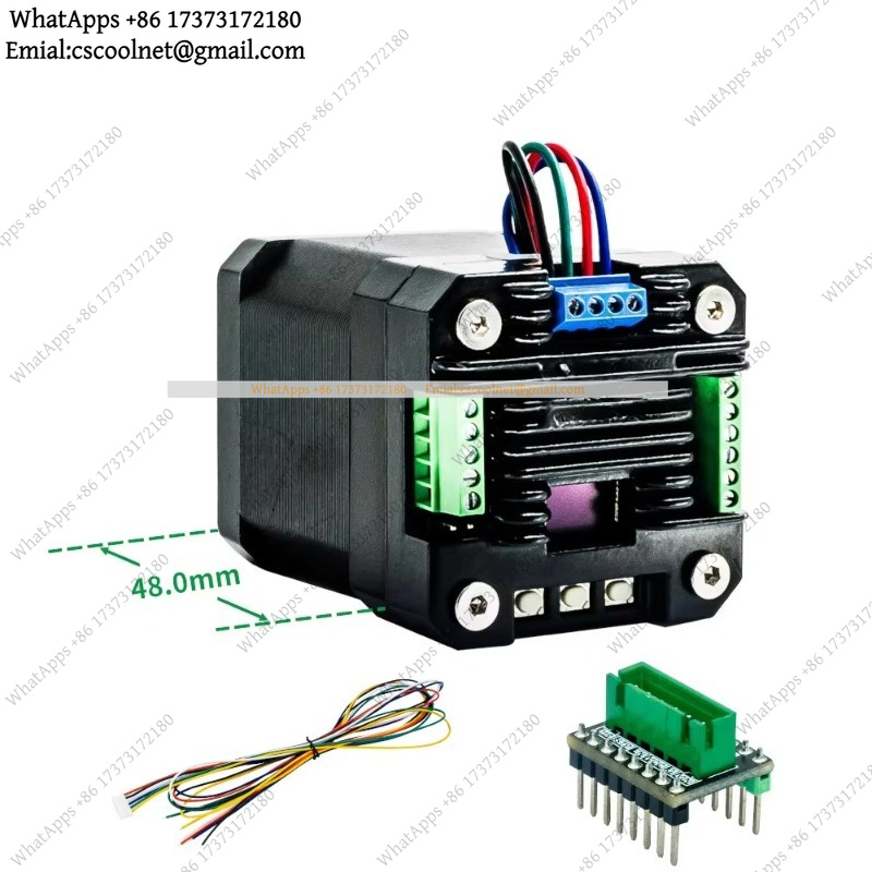 JS03 MKS SERVO42D NEMA17 クローズド - Closed Loop Stepper Motor Nema 17 のレビューと価格