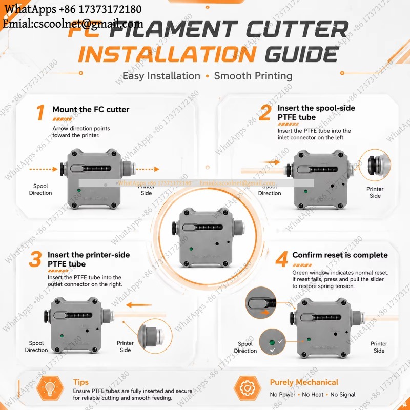 JS03 自動フィラメントカッター（FDM方式3Dプリンター - Pla Filament のレビューと価格