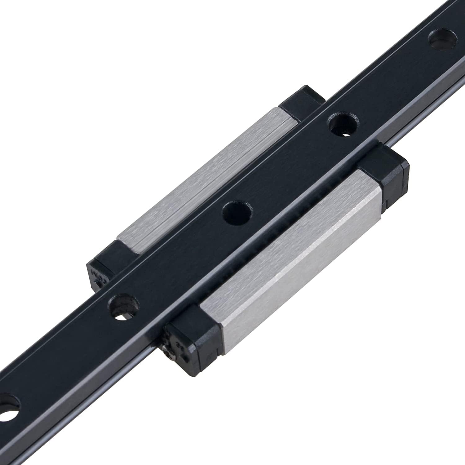 1 個 15mm MGN15 黒色リン酸塩処理防錆ミニチュア - Linear Rail Mgn12H Set のレビューと価格