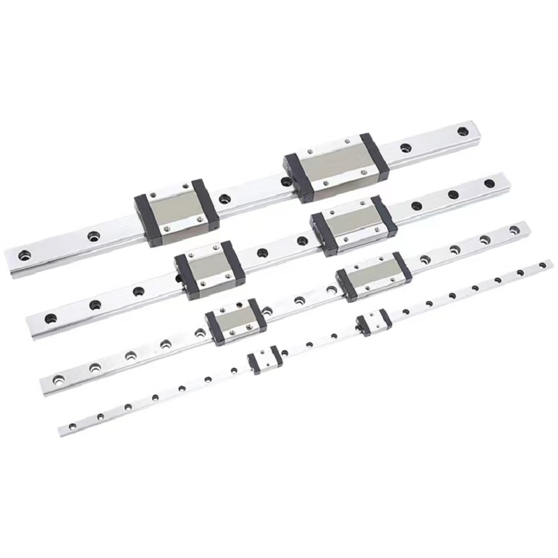MGN7 MGN12 MGN15 MGN9 lから100-8 - Linear Rail Mgn12H Set のレビューと価格