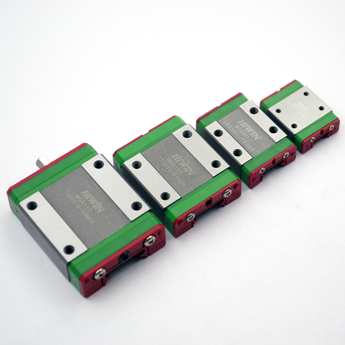 オリジナル Hiwin ミニリニアガイドブロックキャリッジ  - Linear Rail Mgn12H Set のレビューと価格