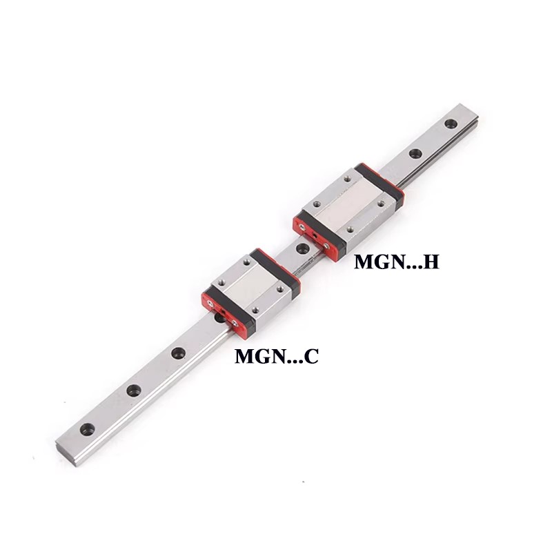 ミニチュアリニアレール,MGNリニアガイド,3Dプリンター部 - Linear Rail Mgn12H Set のレビューと価格