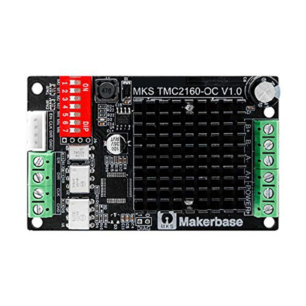 3D プリンター部品およびアクセサリ MKS TMC2160 - Mks Sgen のレビューと価格