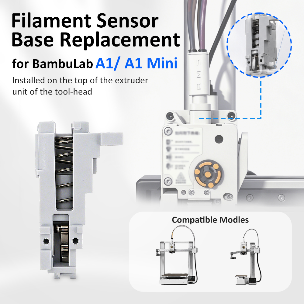 Bambu Lab 3D プリンター A1 シリーズ フィラ - Hotend Assembly のレビューと価格