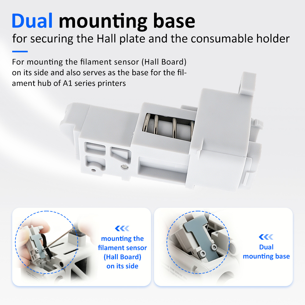 Bambu Lab 3D プリンター A1 シリーズ フィラ - Hotend Assembly のレビューと価格