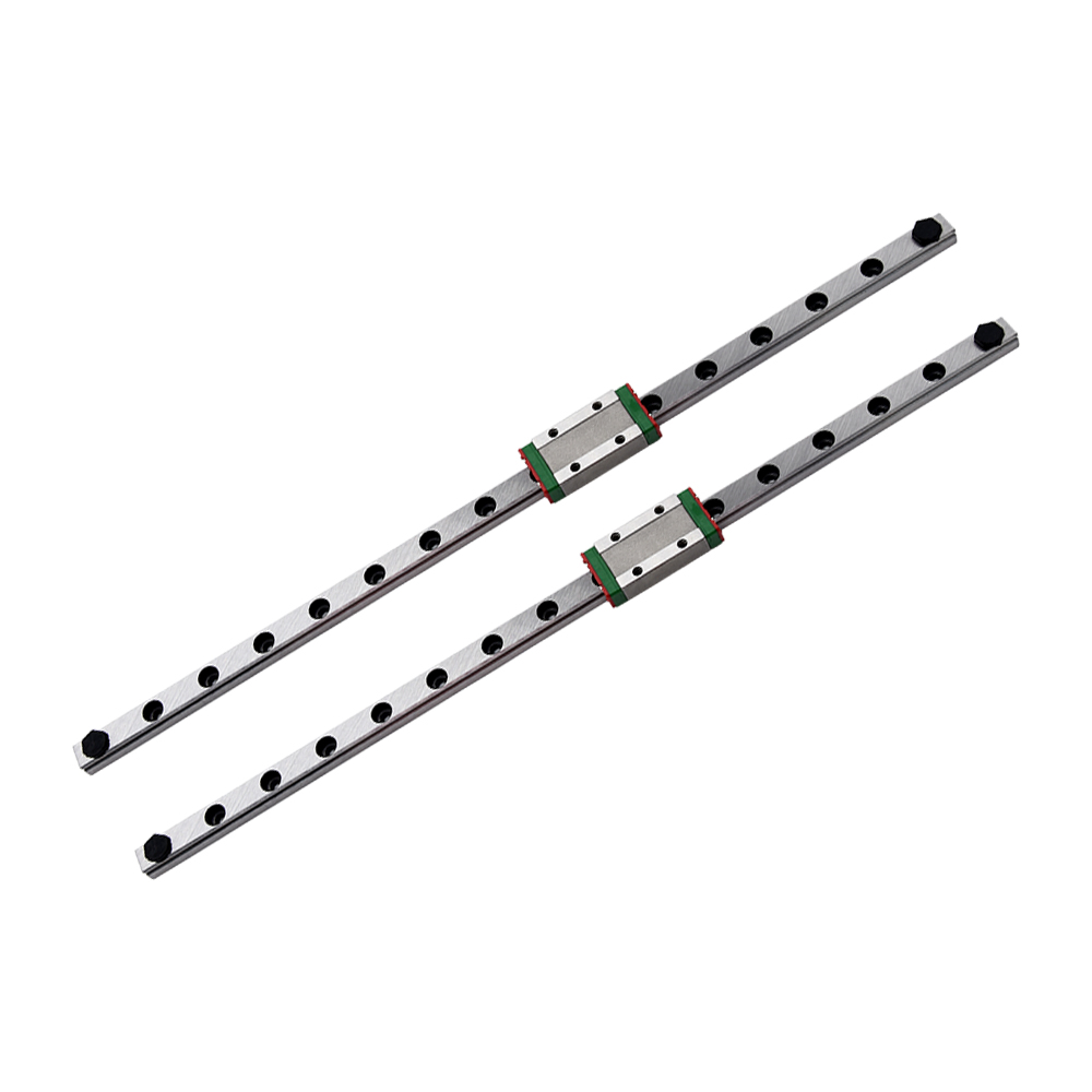 Ender-3 S1/Ender 3 S1 Pro用デュアル - Linear Rail Mgn12H Set のレビューと価格