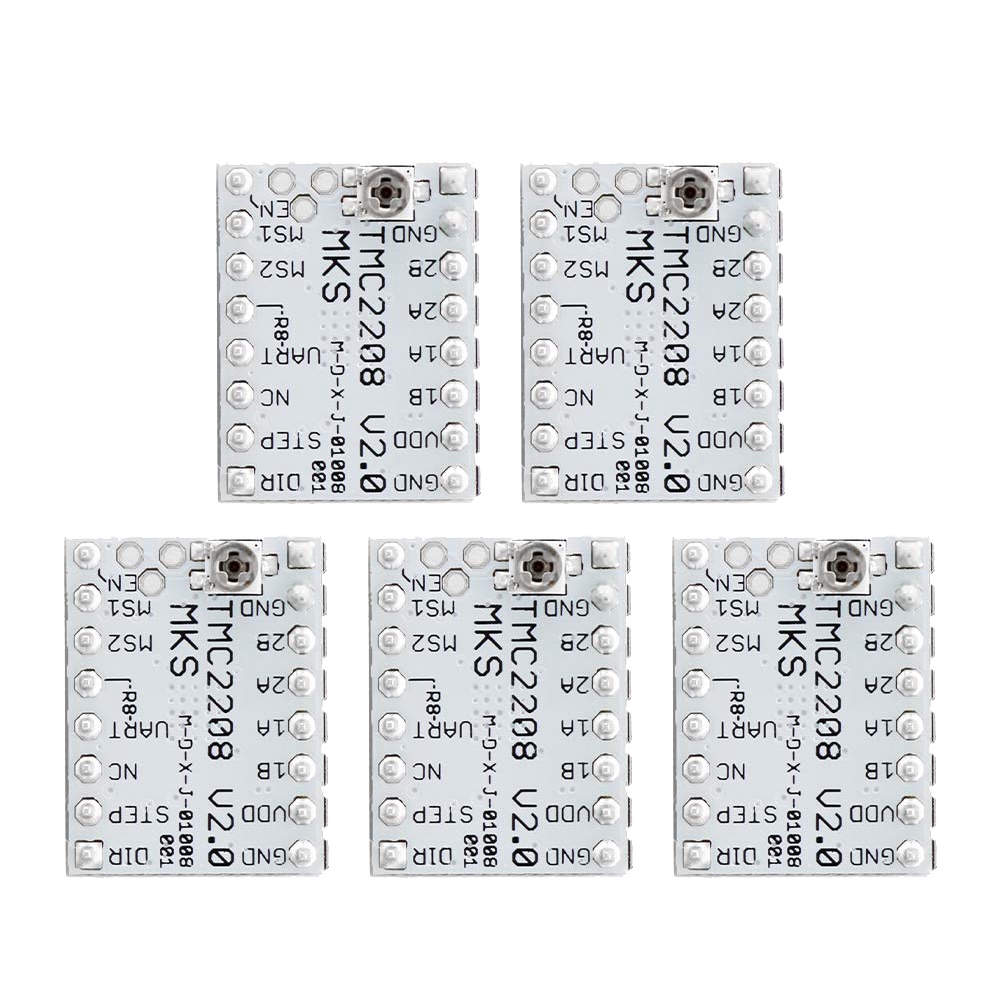 メガセール：3Dプリンター用2208 TMC2208ステッピ - Mks Sgen のレビューと価格