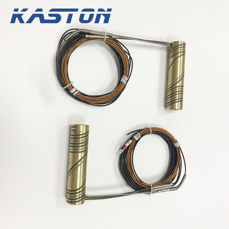 220V 500W 電気加熱素子 真鍮コイル ホットランナー - Nozzle Brass のレビューと価格