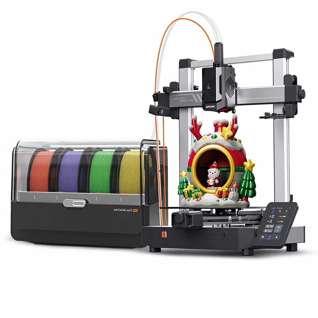 Kobra 3 V2 Combo 3Dプリンター用スマートマ - 3D Printer Bed のレビューと価格
