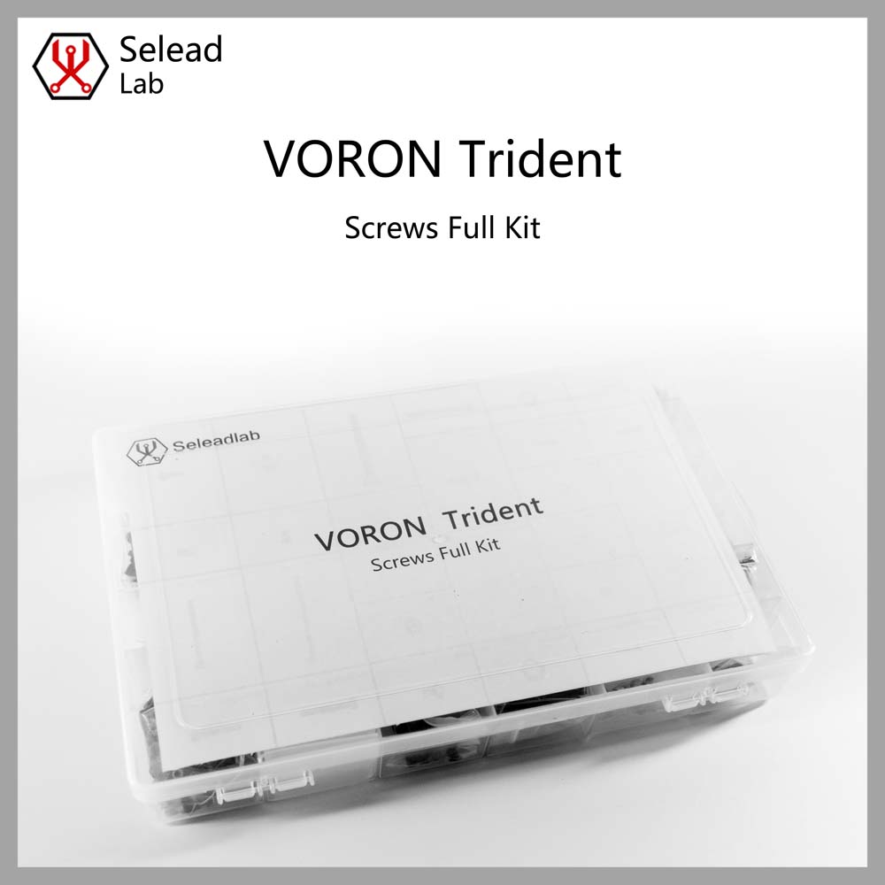 Seleadlab Voron Trident R1 R2用 - Voron Trident Full Kit のレビューと価格