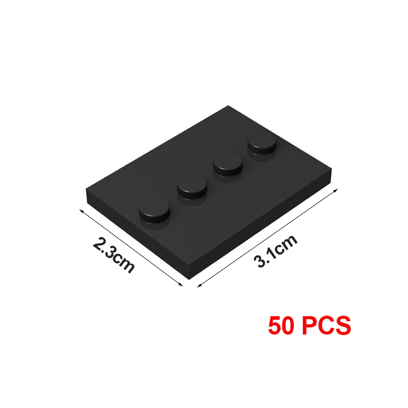 50個入り シティフィギュアスタンド 3x4ドットベースプレ - Build Plate のレビューと価格