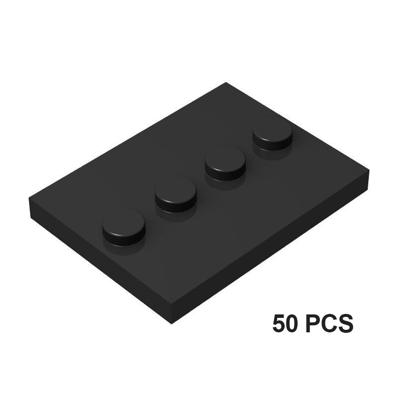50個入り シティフィギュアスタンド 3x4ドットベースプレ - Build Plate のレビューと価格