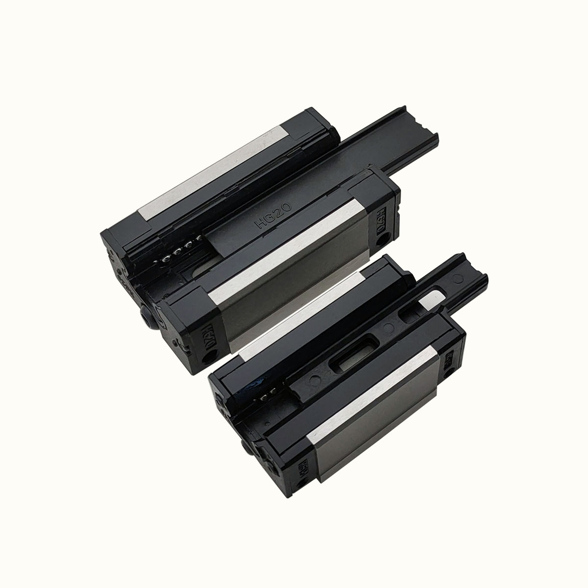 HGW15CC HGH15CA  2pcs HGR15 li - Linear Rail Mgn12H Set のレビューと価格