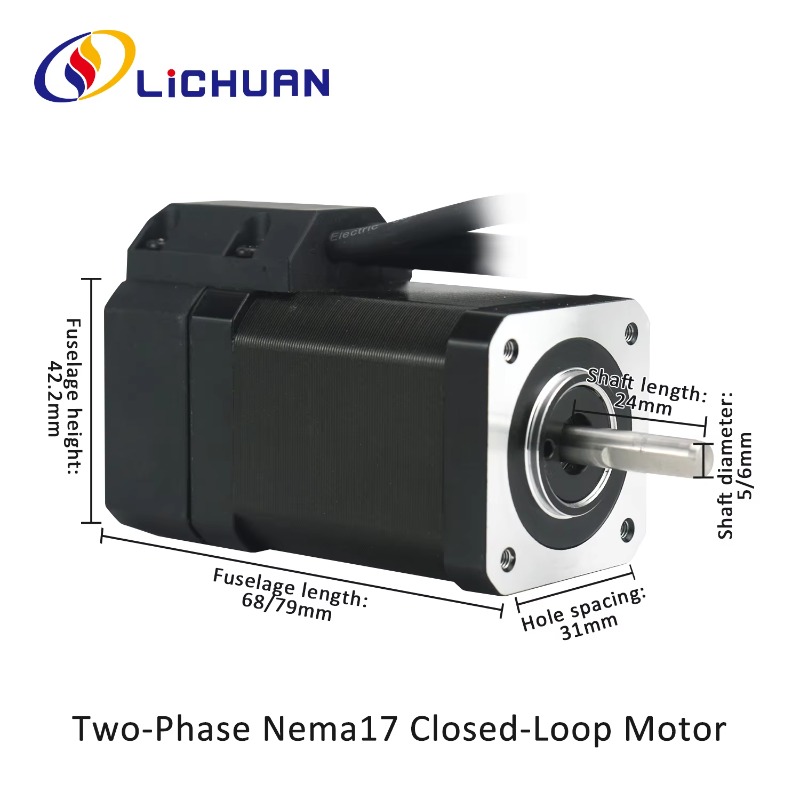 DC24V～50V 1.2A ステッピングモーターコントロー - Closed Loop Stepper Motor Nema 17 のレビューと価格
