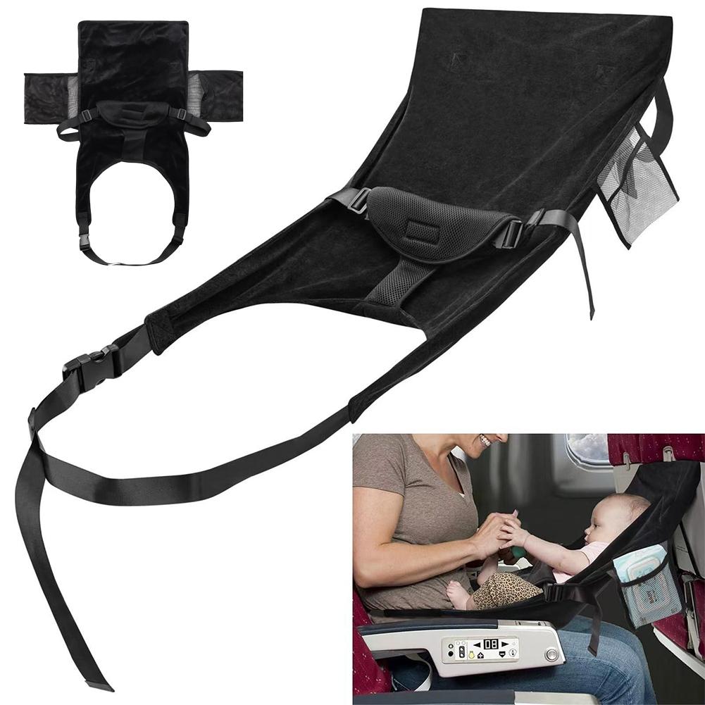 旅行用飛行機ベッド 赤ちゃん用ペダルベッド 子供用飛行機シー - Carriage Bed のレビューと価格