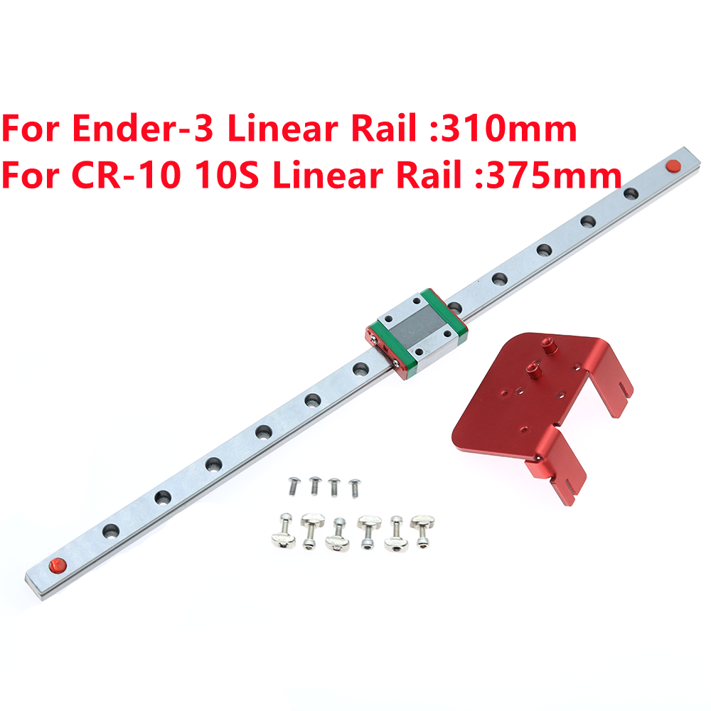 MK8 エクストルーダー ダイレクト ドライブ アップグレー - Linear Rail Mgn12H Set のレビューと価格
