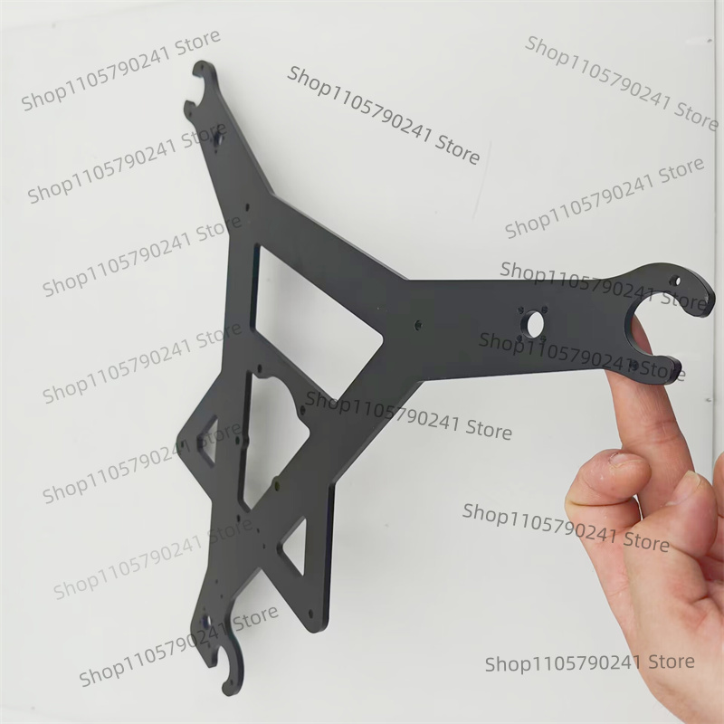 3Dプリンター用5mmアルミ製ベッドキャリッジCNCアップグ - 3D Printer Bed のレビューと価格