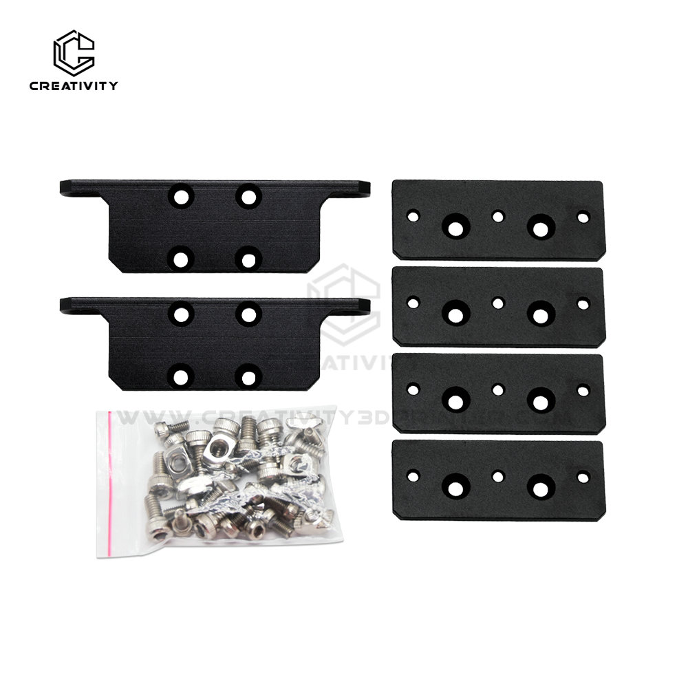 3Dプリンター用のダブル軸強化キット,Ender 3,s1  - Linear Rail Mgn12H Set のレビューと価格